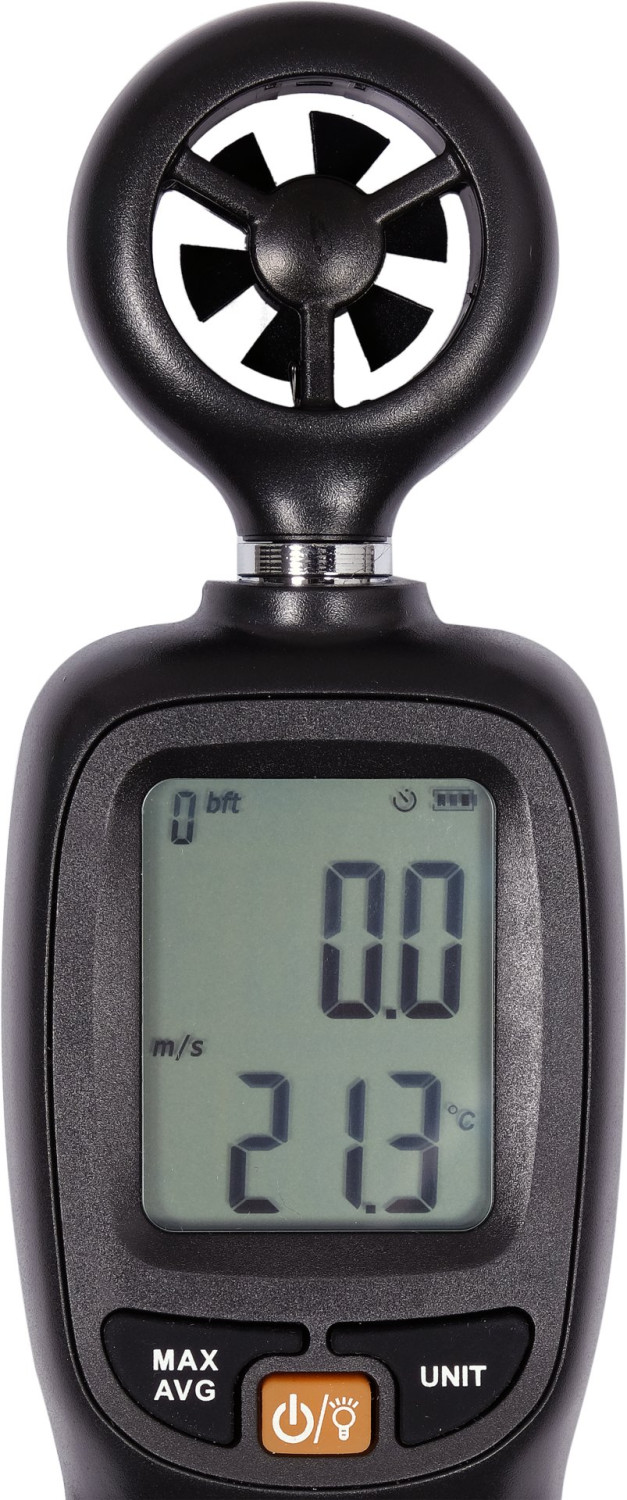 DIGITAL ANEMOMETER 81719 STHOR