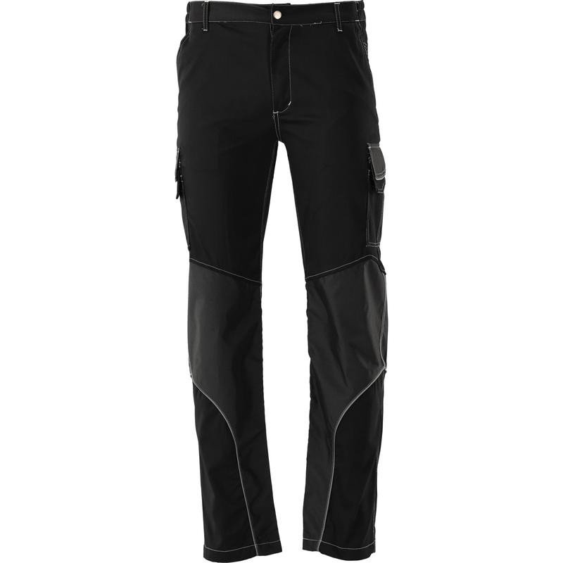 Stretch Work Trousers Onyx S. 2Xl YT-79444 YATO