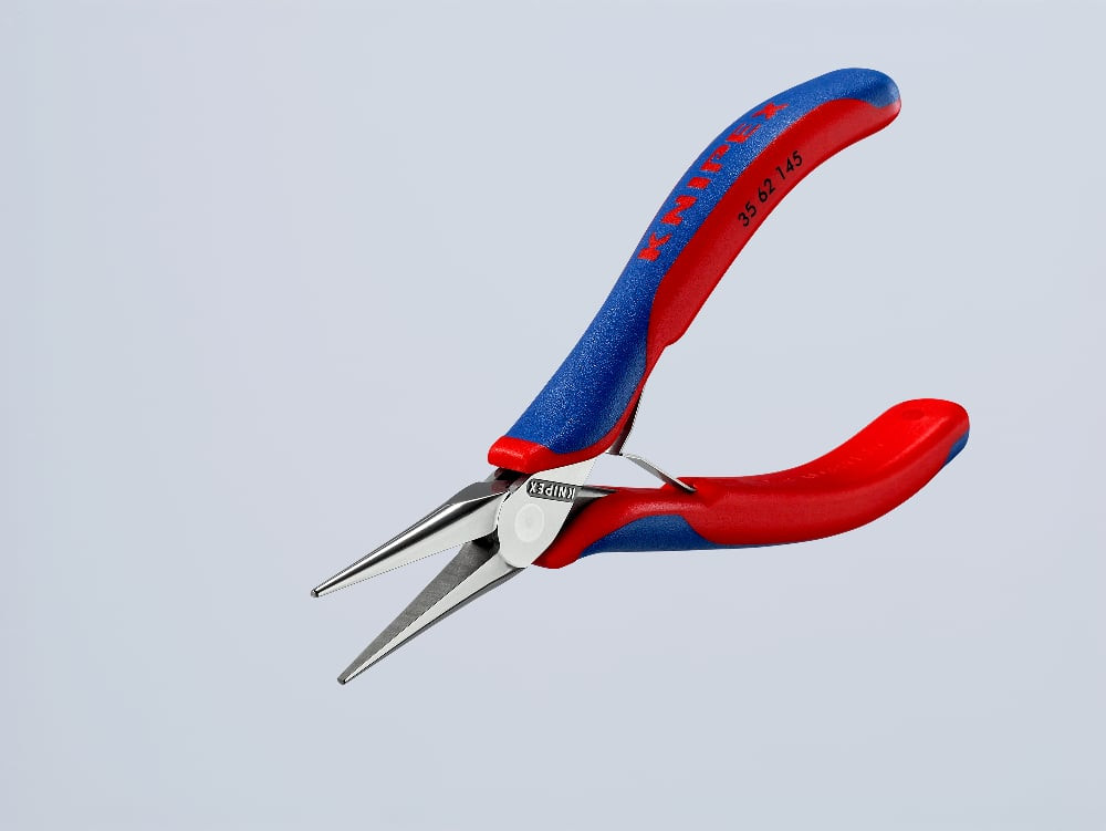 Electronics Pliers 3562145 KNIPEX