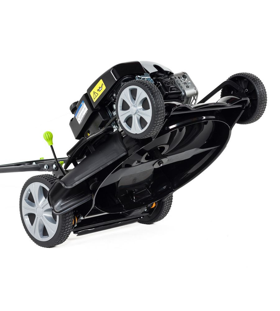 Бензиновая газонокосилка 140cc 2800W 51cm LS50-575EX-HS-NG NAC