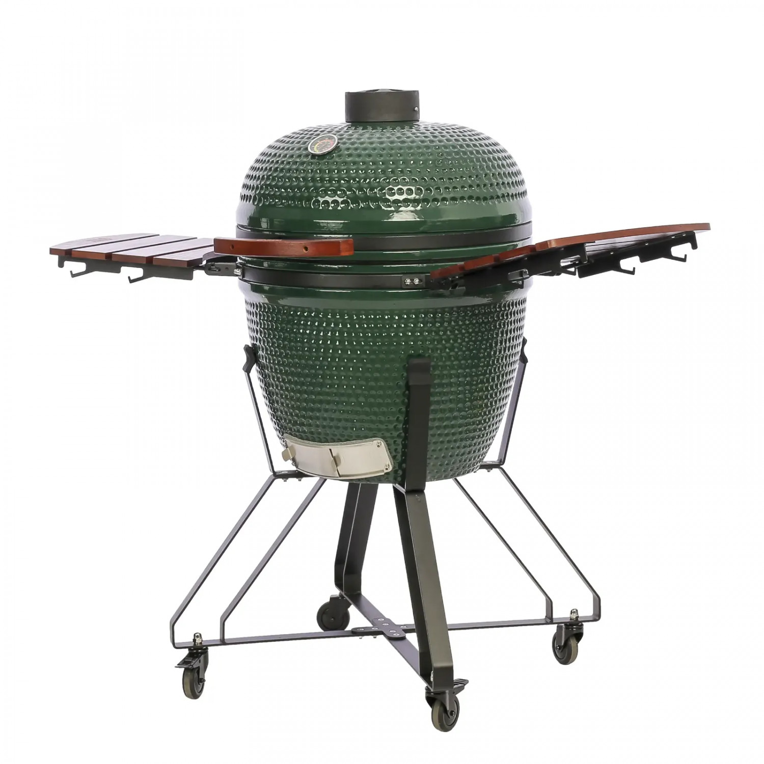 Ogļu grils Kamado classic 23" 59.5cm TBG23GREEN-01 TUNABONE