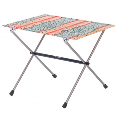 Galds WOODCHUCK Camp Table, Asphalt, 0841487123581 Big Agnes