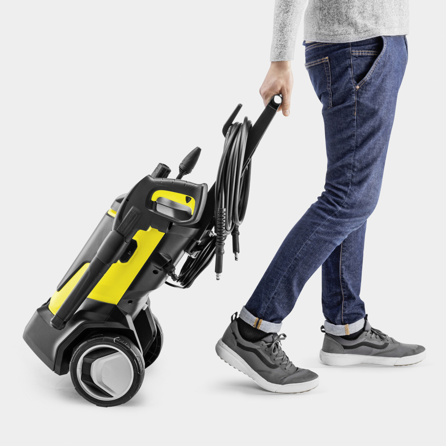 Мойка высокого давления K 7 WCM 1.317-400.0 KARCHER