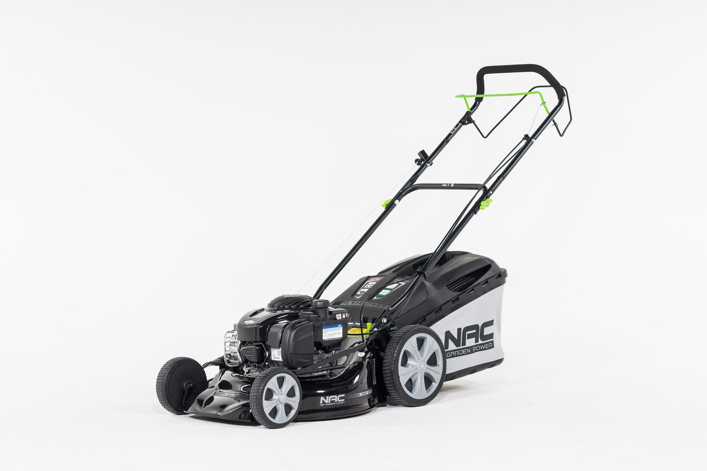 Benzīna zāles pļāvējs 140cc, 2.0kW, 46cm LS46-575EX-HS-NG NAC