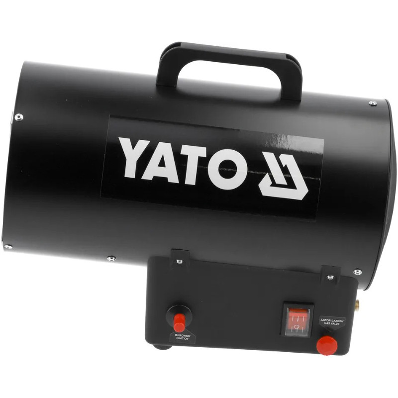 Gas Fired Heater 15Kw YT-99730 YATO