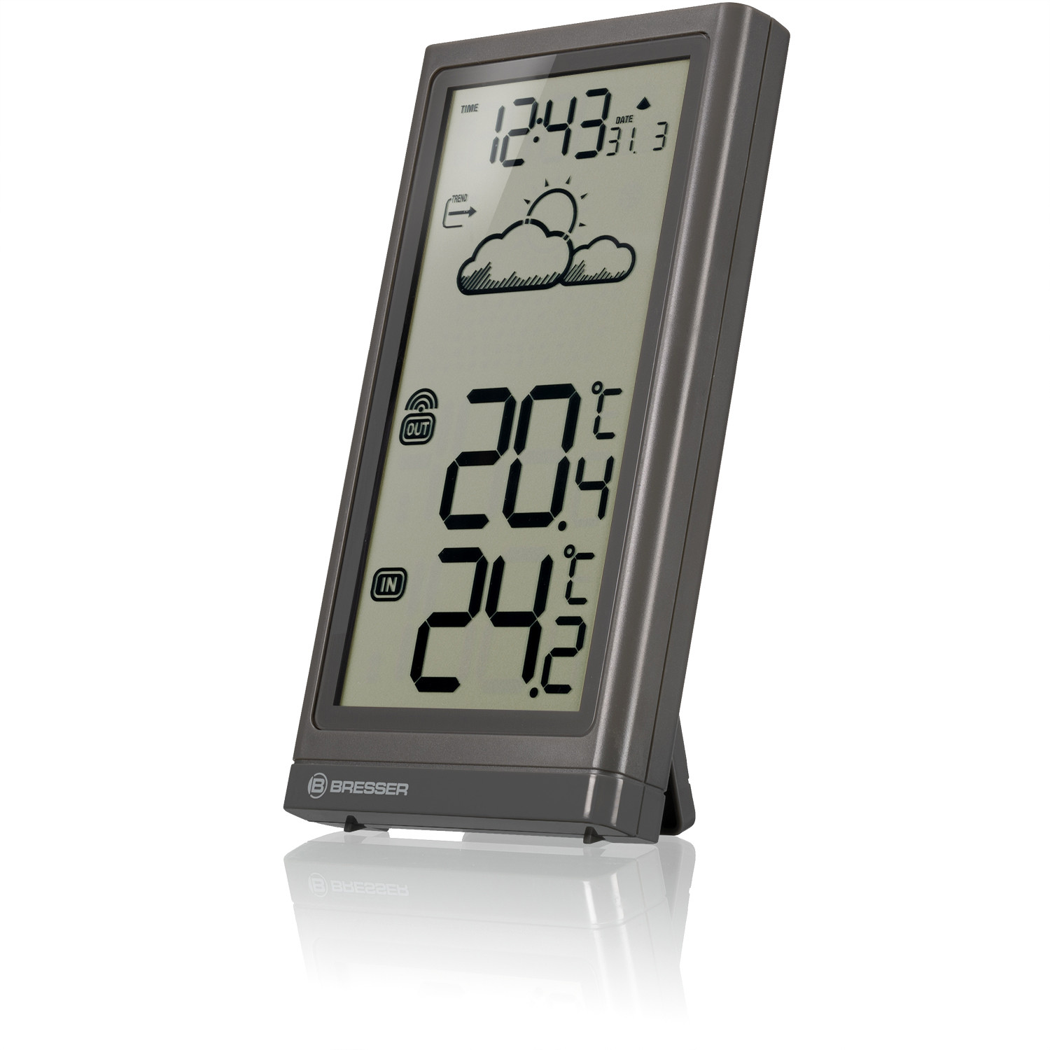 Ilmajaam Meteo Temp L7004200QT5000 BRESSER