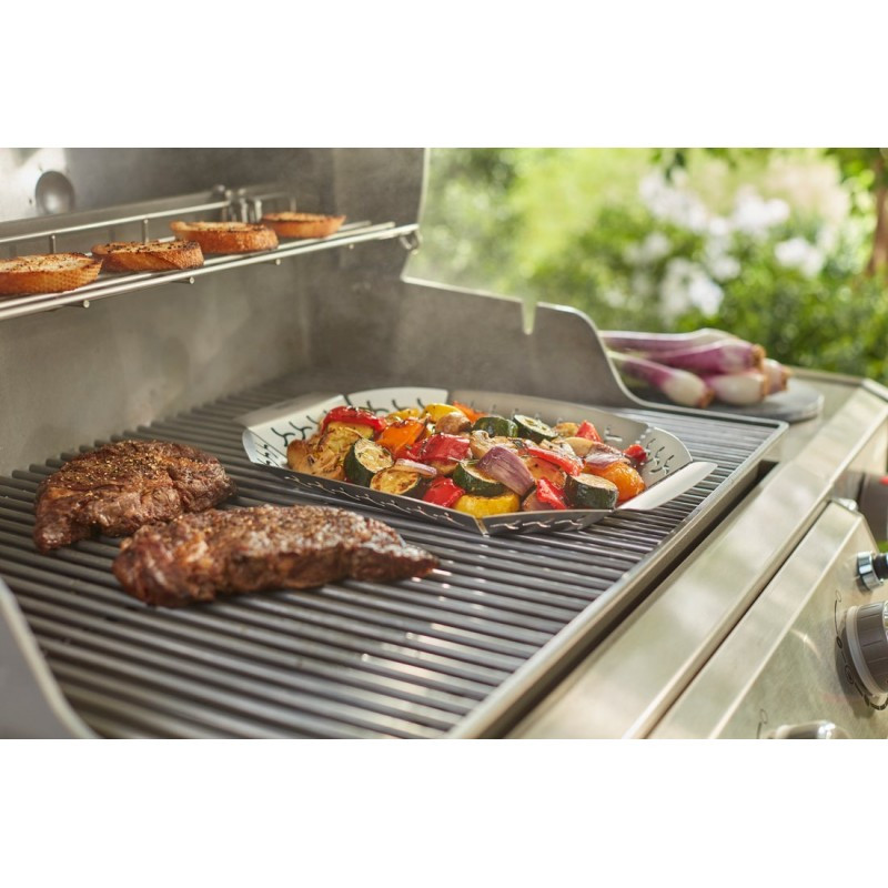 Weber® Juurviljade pann, suur