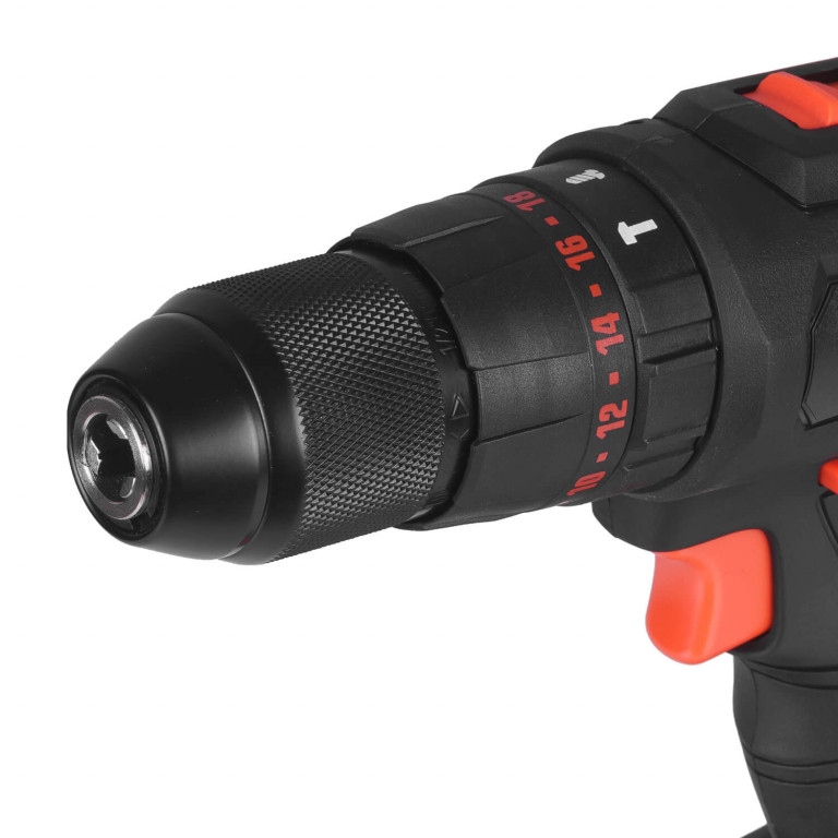 Impact drill 20V 1x2.0Ah CD-200TH DNIPRO-М