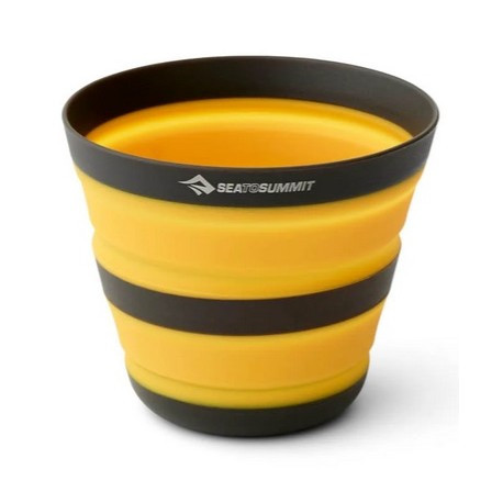 Salokāma Krūze FRONTIER UL Collapsible Cup, Bone White, 9327868160709 SEA TO SUMMIT