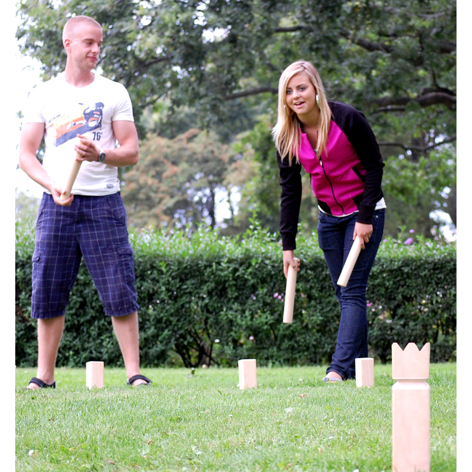 Original 'Kubb', R925100, 925100 BEX