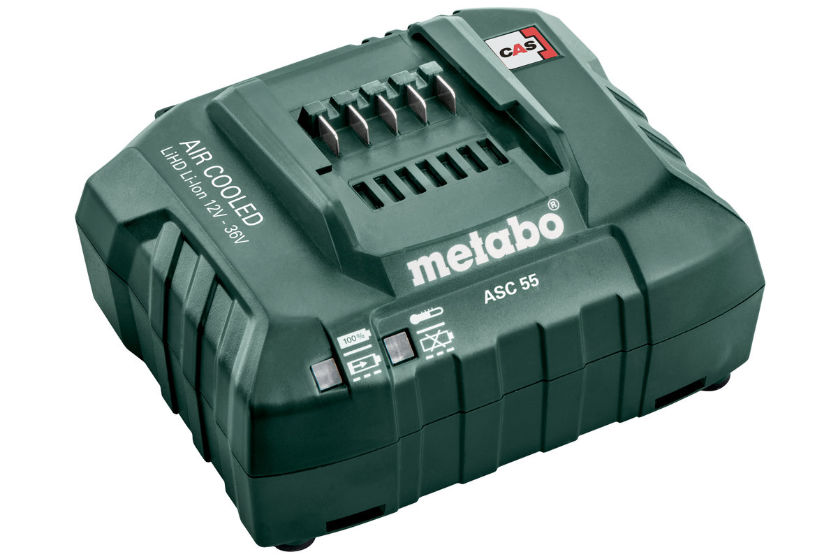 Ketaslõikur Metabo WB 18 LTX BL 125 Quick