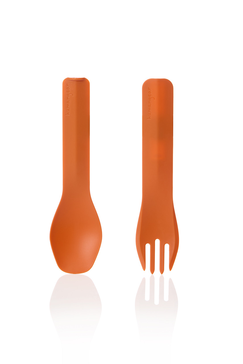 Cutlery 'GoBites BIO DUO', R070933, 070933 HUMANGEAR