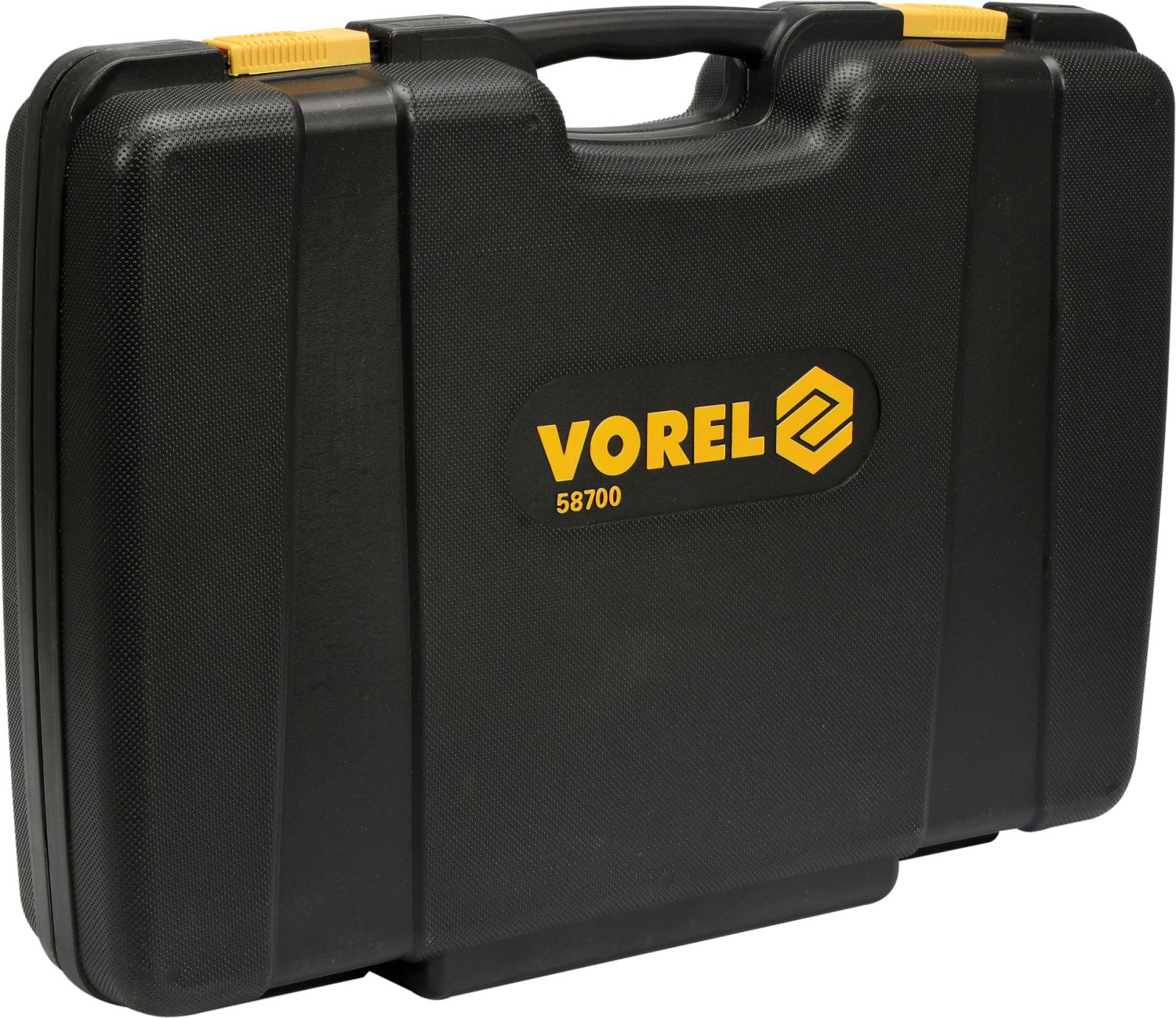 TOOL SET 1/2" 216PCS 58700 VOREL