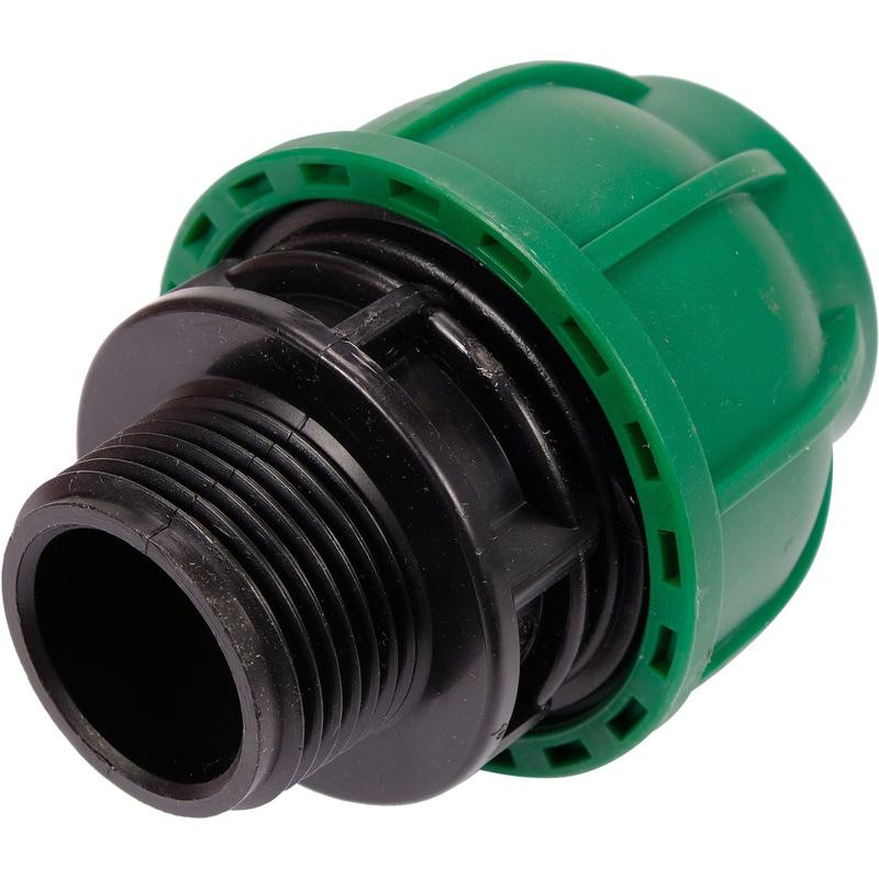 PIPE CONNECTOR PP GZ 32MM x 1" 88896 FLO