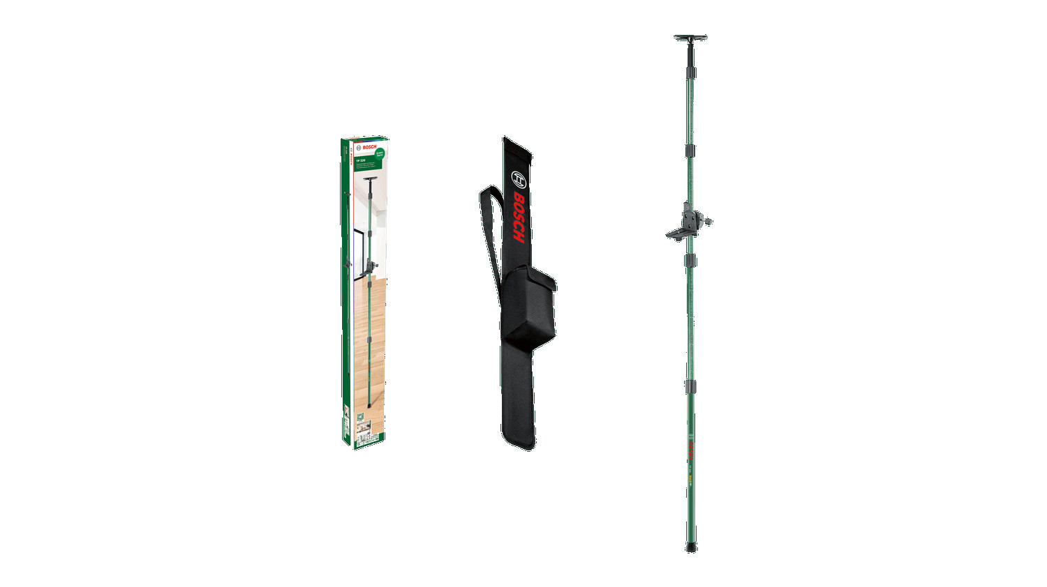 Teleskopisks stienis TP 320, 0603693101 BOSCH