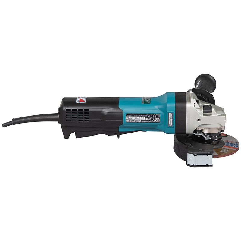 Kampinis šlifuoklis 125mm 1900W GA5093X01 MAKITA