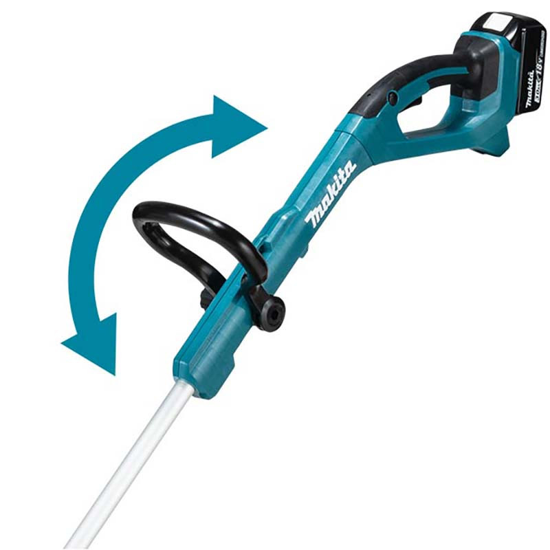 Akutrimmer 18V, 260mm, DUR193Z MAKITA