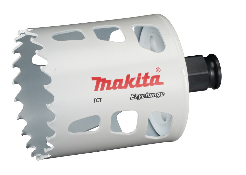 EZYCHANGE TCT Caurumzāģis multimateriāliem 60mm, E-06747 MAKITA