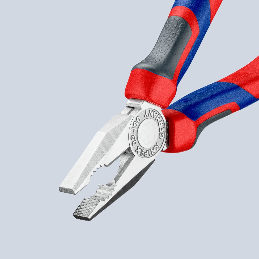 Combination Pliers 0305180 KNIPEX