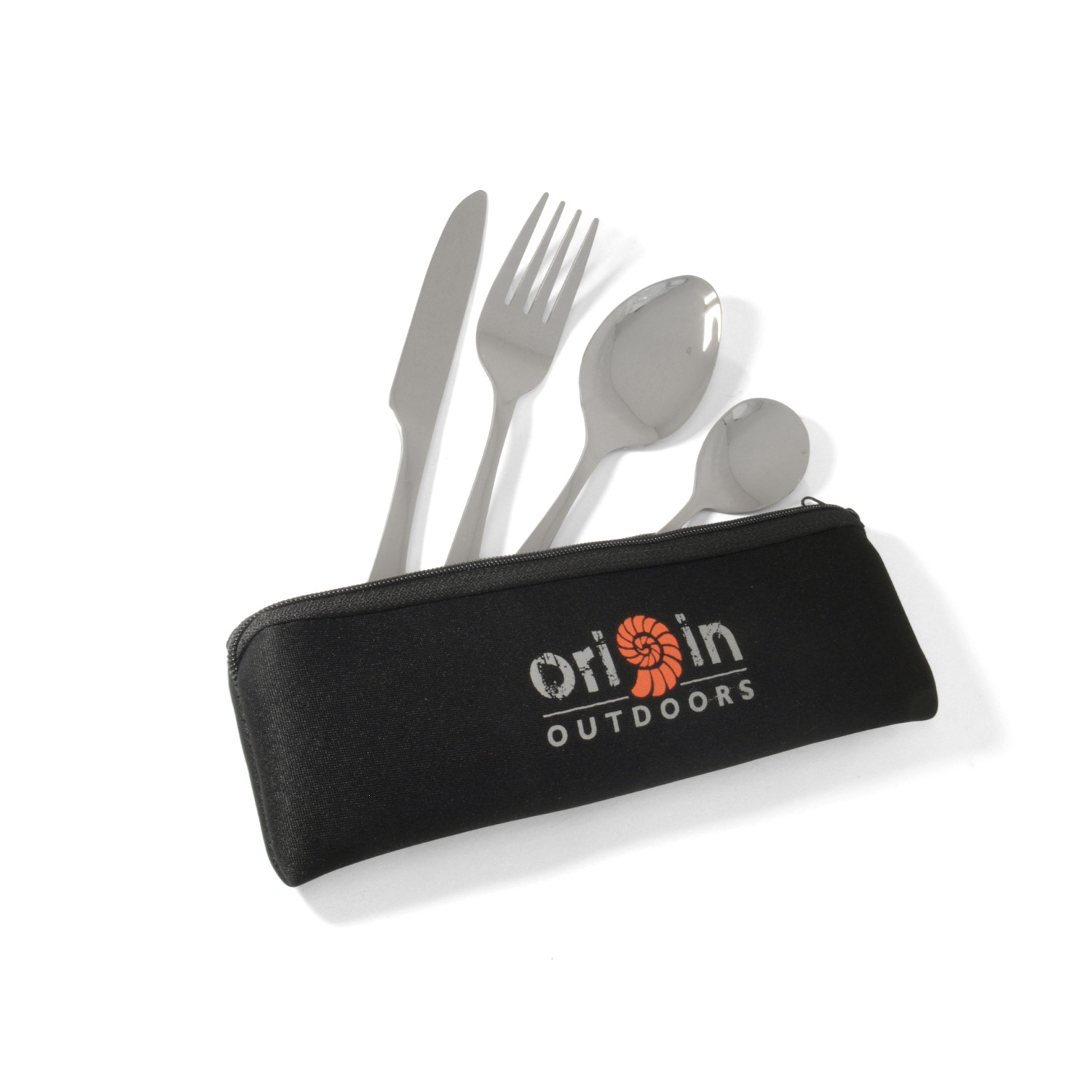 Cutlery Set Biwak 'Dinner', R179603, 179603 Origin Outdoors