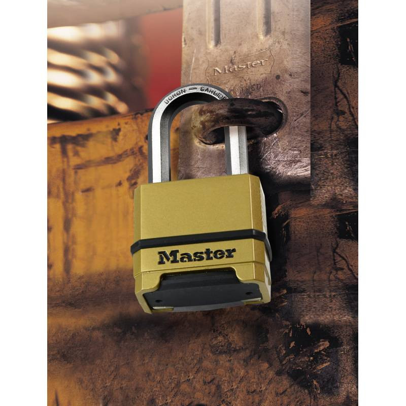 Замок навесной EXCELL 56 мм 51 мм M175EURDLH MASTERLOCK