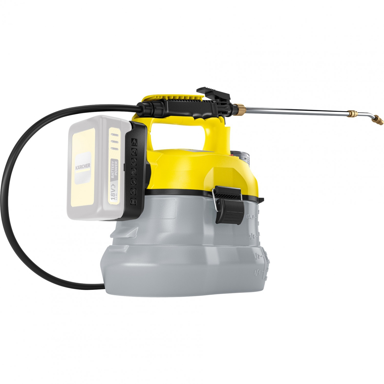 Akuprits 18V 1.445-300.0 KARCHER