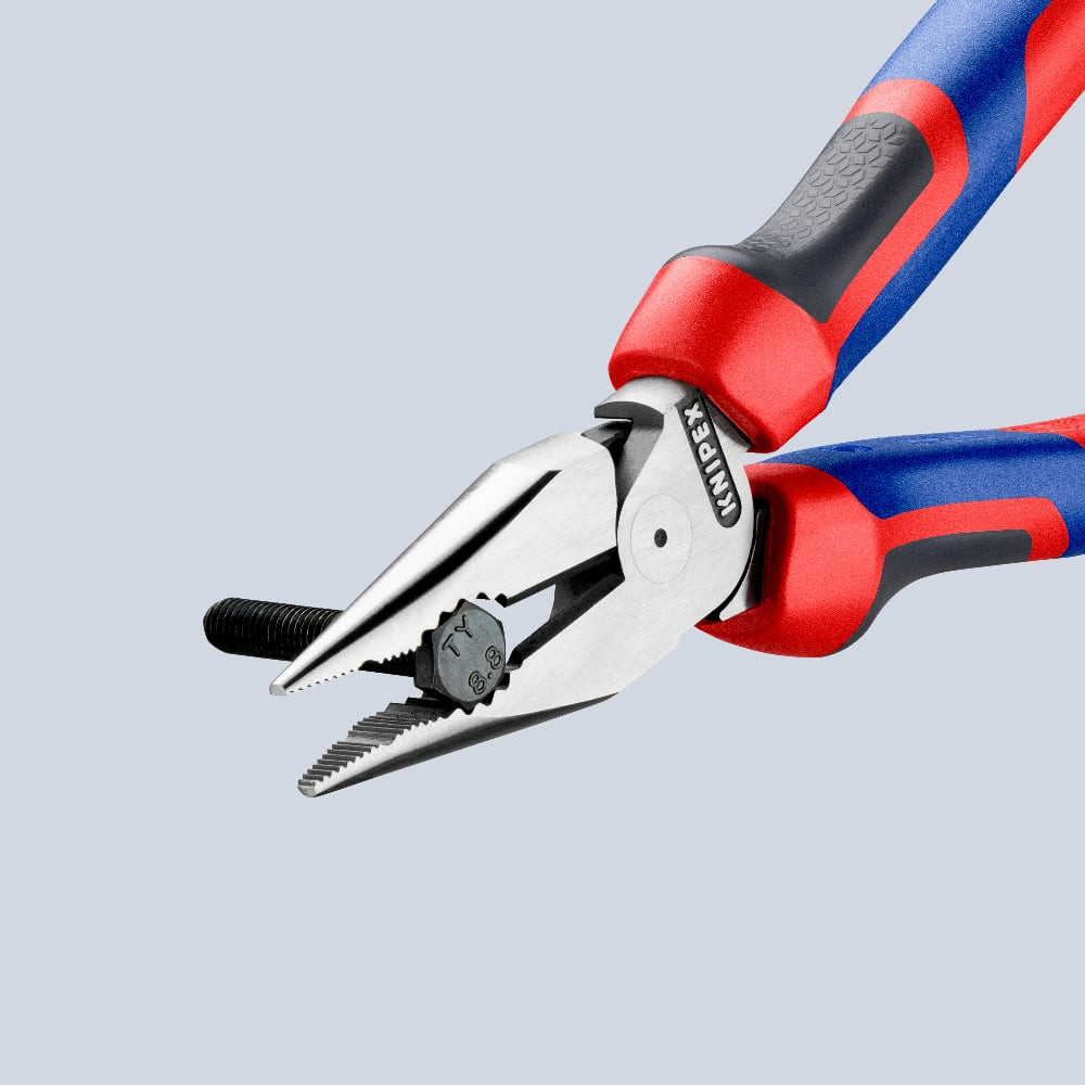 Needle-Nose Combination Pliers 0822185 KNIPEX