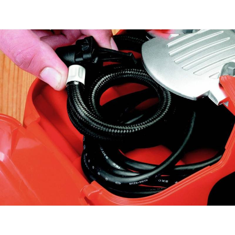 Automobilinis kompresorius 12/230 V ASI300 BLACK DECKER