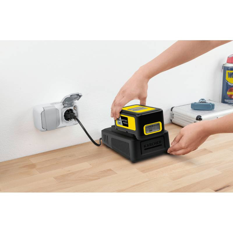 Akumulators 36 V 2.5 Ah 2.445-030.0 KARCHER