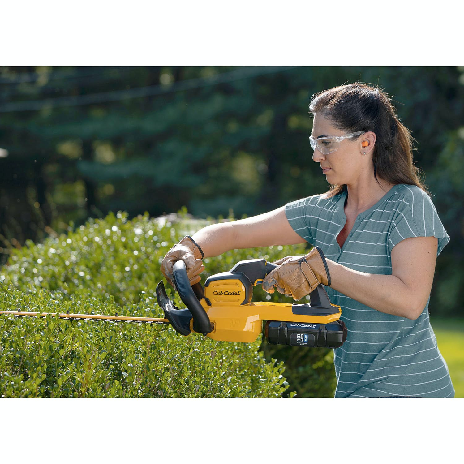 Cordless Hedge Trimmer LH5 H60 60V Frame, 41AT6HK-603, Cub Cadet