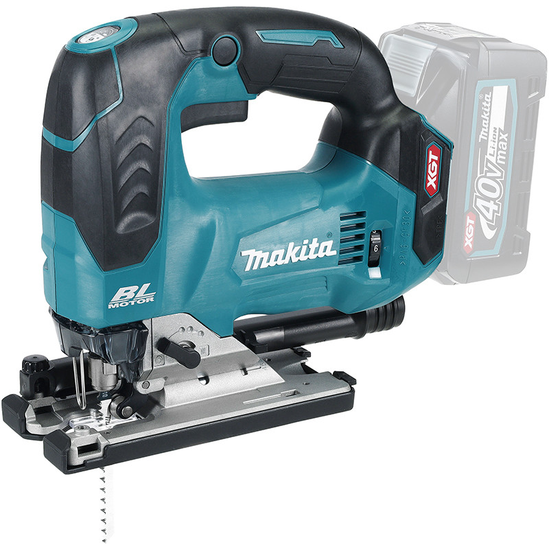 Аккумуляторный лобзик 40В, JV002GZ XGT MAKITA