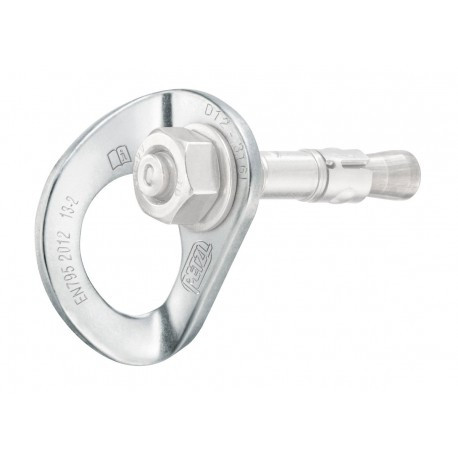 Stiprinājums COUER Stainless 10mm, 3342540104167 PETZL