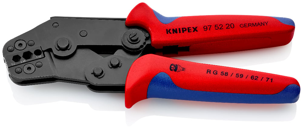 Crimping Pliers 975220 KNIPEX