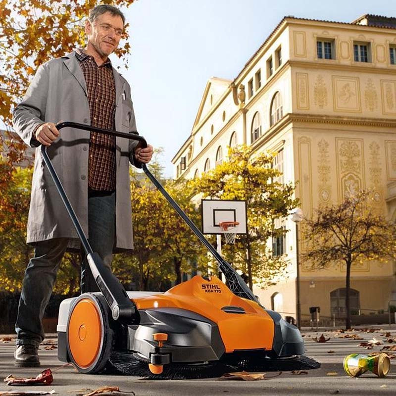 Slaucīšanas iekārta KGA 770 bez akumulatora 48600114700 STIHL