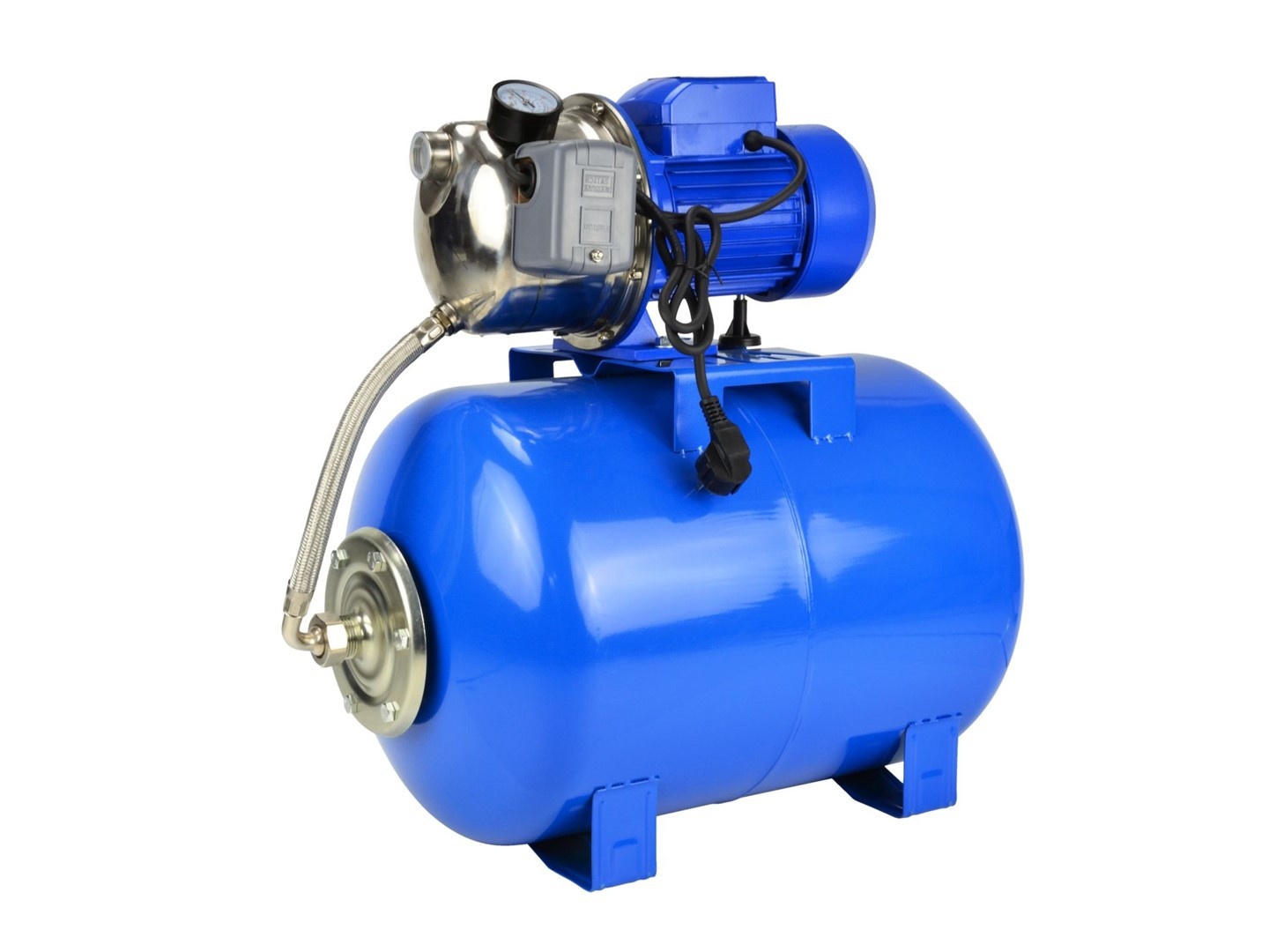 Veepump-hüdrauliline 50L JS100, G81514, GEKO