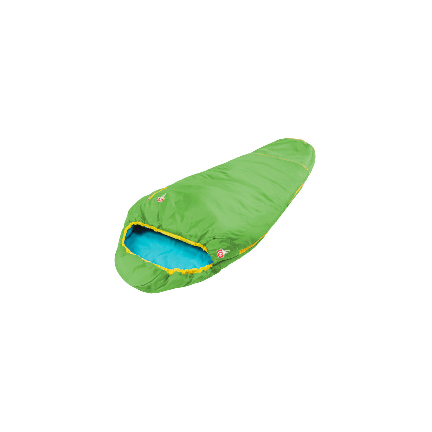 Grueezi Sleeping bag 'Kids Colorful', R406015, 406015 GRÜEZI-BAG