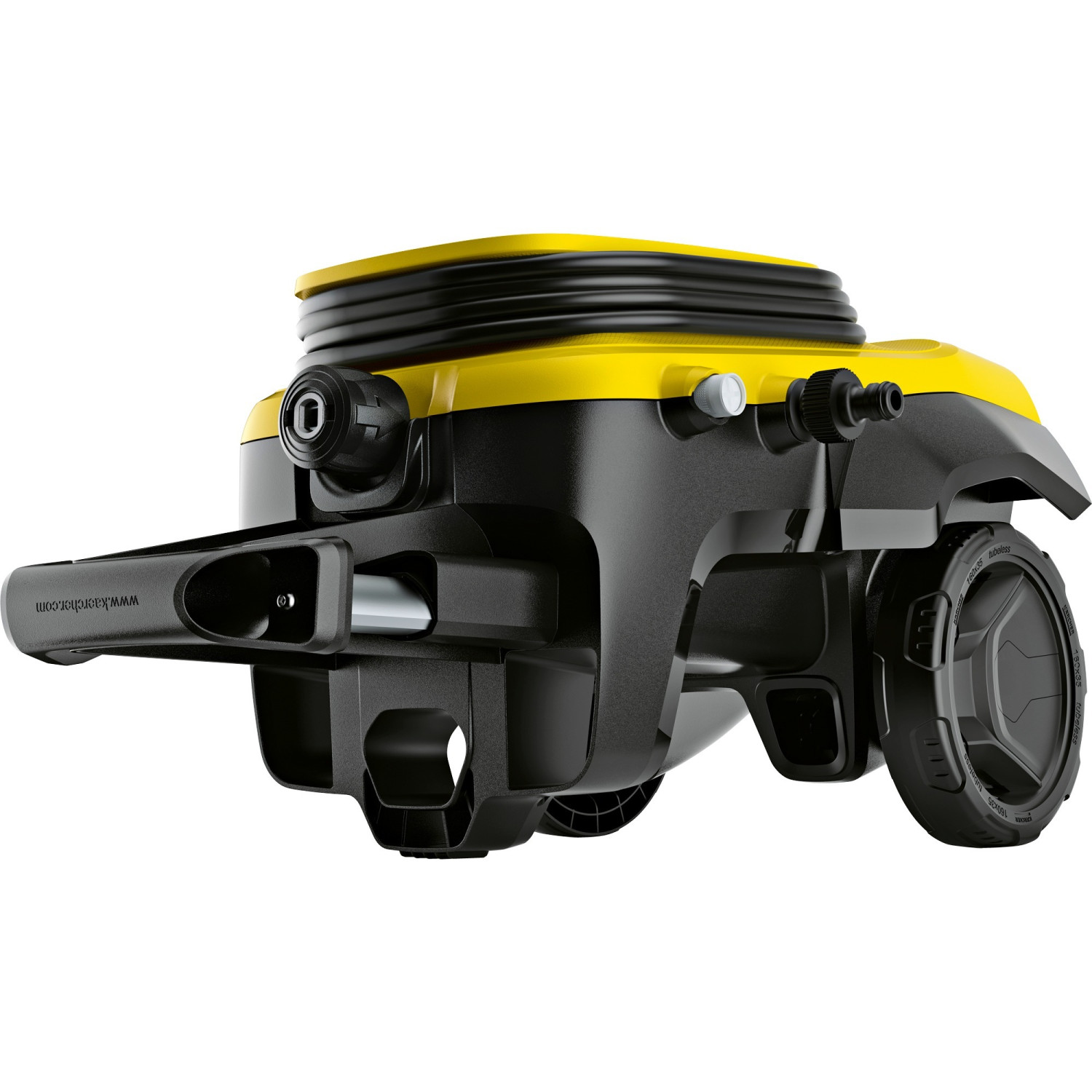 Survepesur K4 Compact 1.637-500 & KAR Karcher