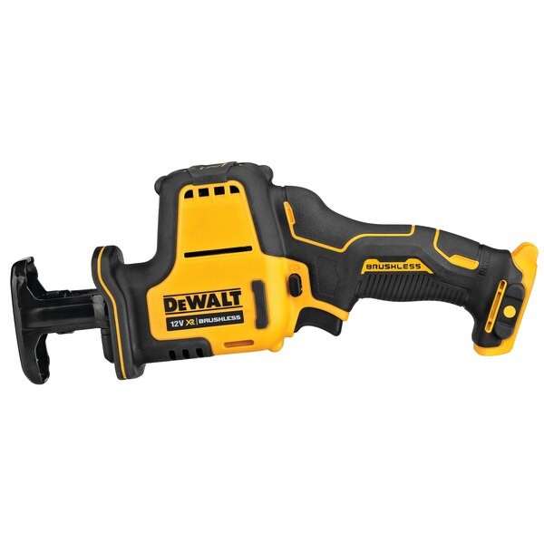 „Dewalt“ akumuliatorinis tiesinis pjūklas DCS312NT 12V - DCS312NT -XJ