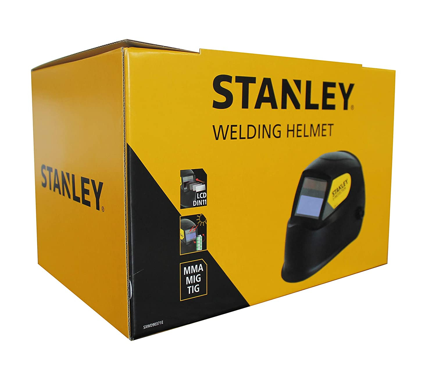 Keevitusmask E- kaitse 90371 STANLEY