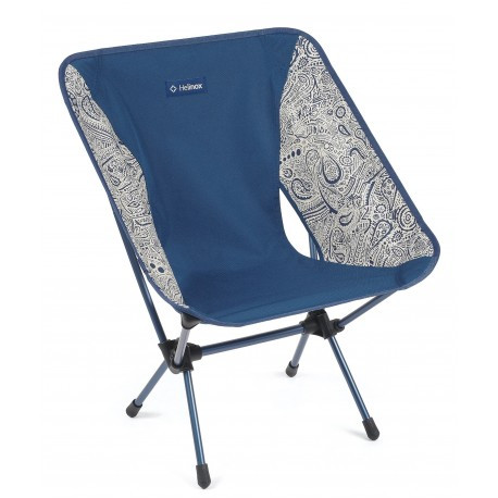 Krēsls CHAIR ONE, Blue Block, 8809584135380 HELINOX