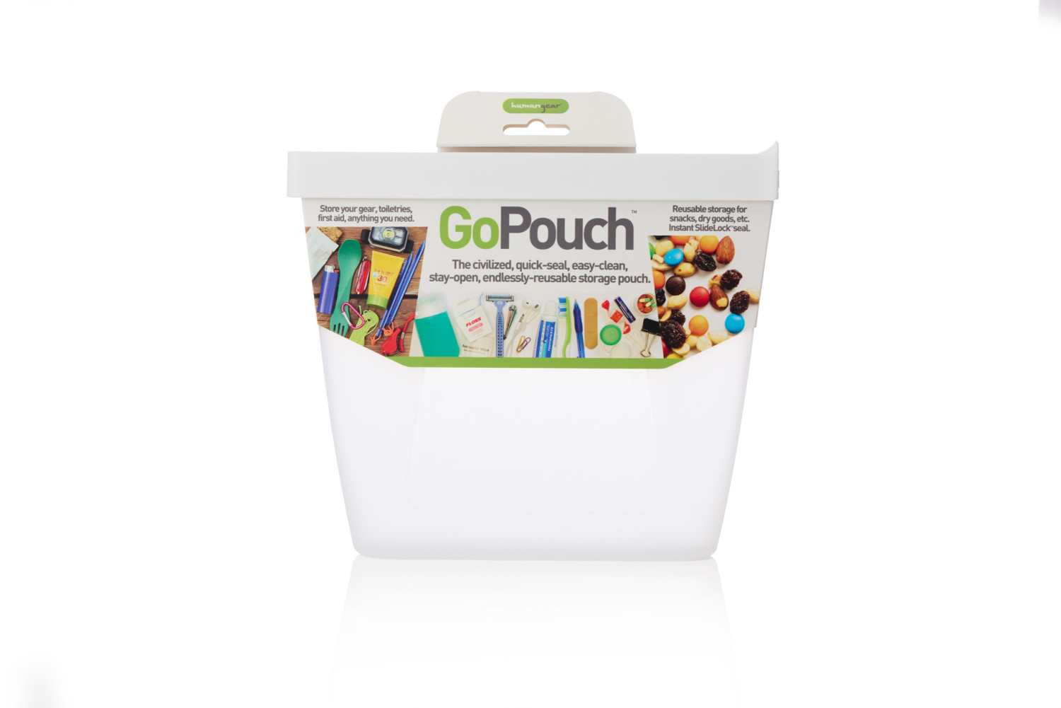 pouch 'GoPouch', R070942, 070942 HUMANGEAR