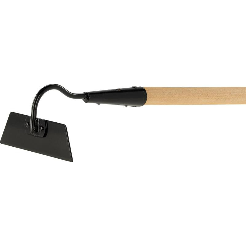 GARDEN HOE 160MM W. HANDLE 35776 FLO