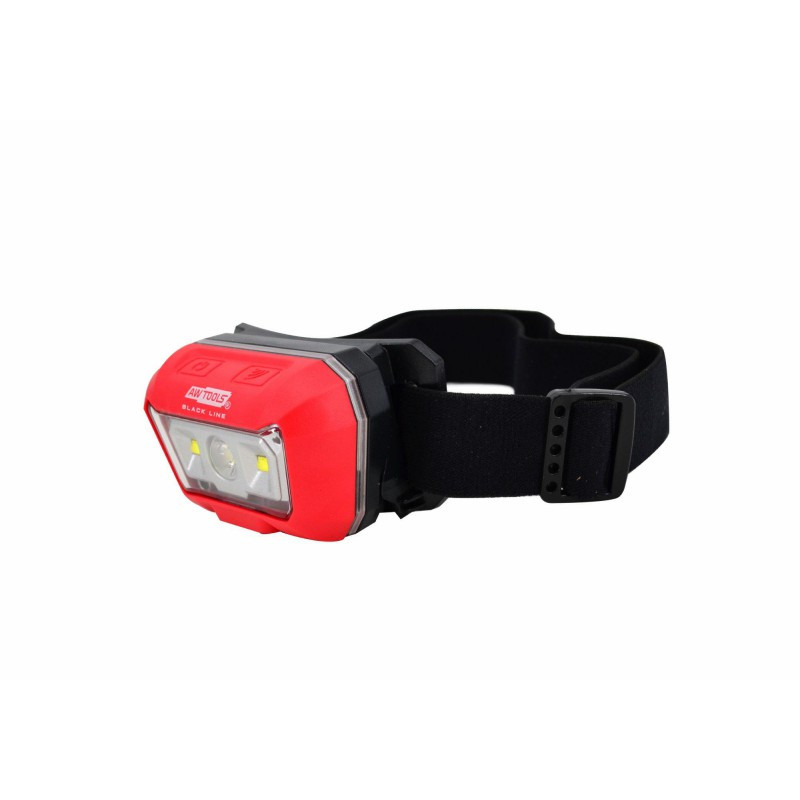 Galvas lukturis LED 3.7V (1.5Ah) 200lm AW17611 AWTOOLS