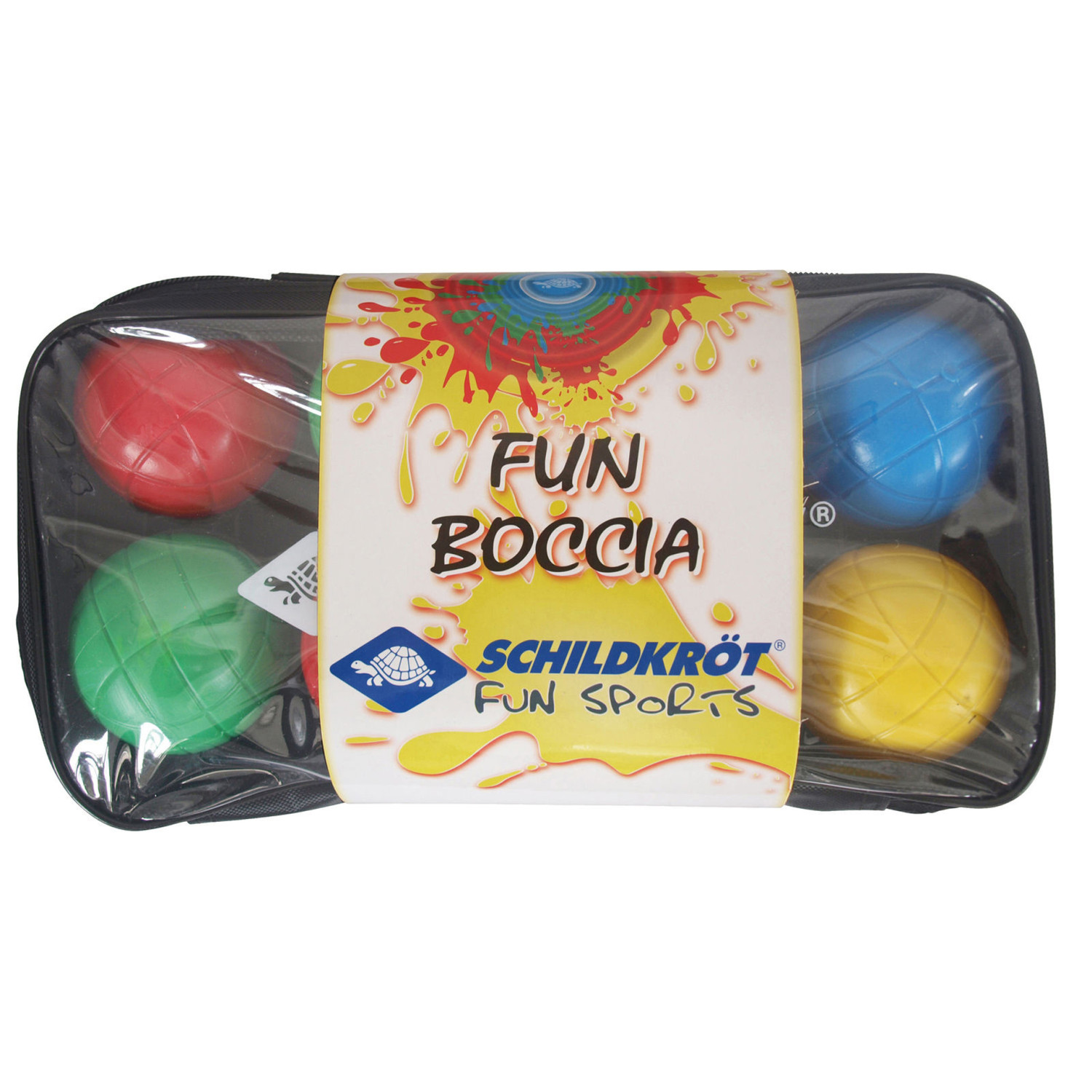 Schildkröt Fun Boccia Set, R991070, 991070 SCHILDKRÖT®