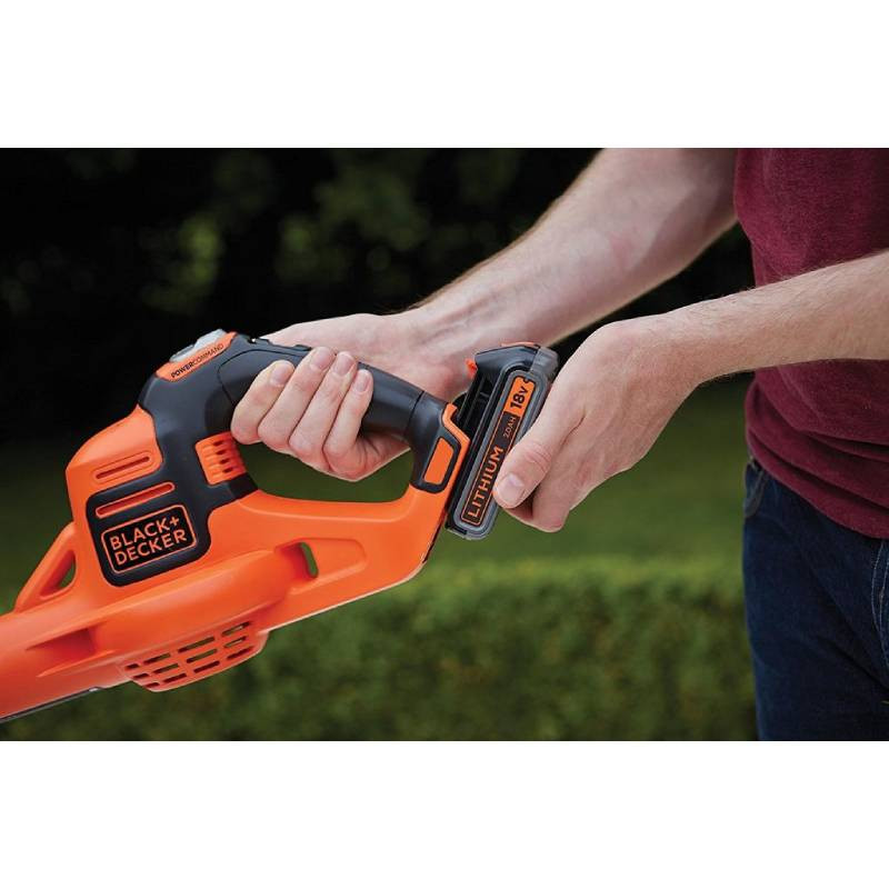 Lapų pūstuvas Power Command 18V GWC1820PC BLACK DECKER