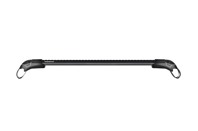 Jumta šķērsstieņu komplekts Wingbar Edge reliņiem melni S 69-958-12 THULE