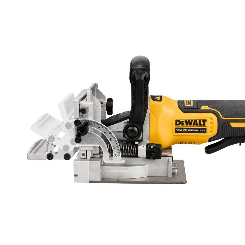 DEWALT akumuliatorinis pjūklas grioveliams frezuoti 18V XR b/a DCW682N-XJ DEWALT