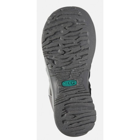 Sandales WHISPER, izmērs: 40, Medium Grey/Peacock Green, 0191190511688 KEEN