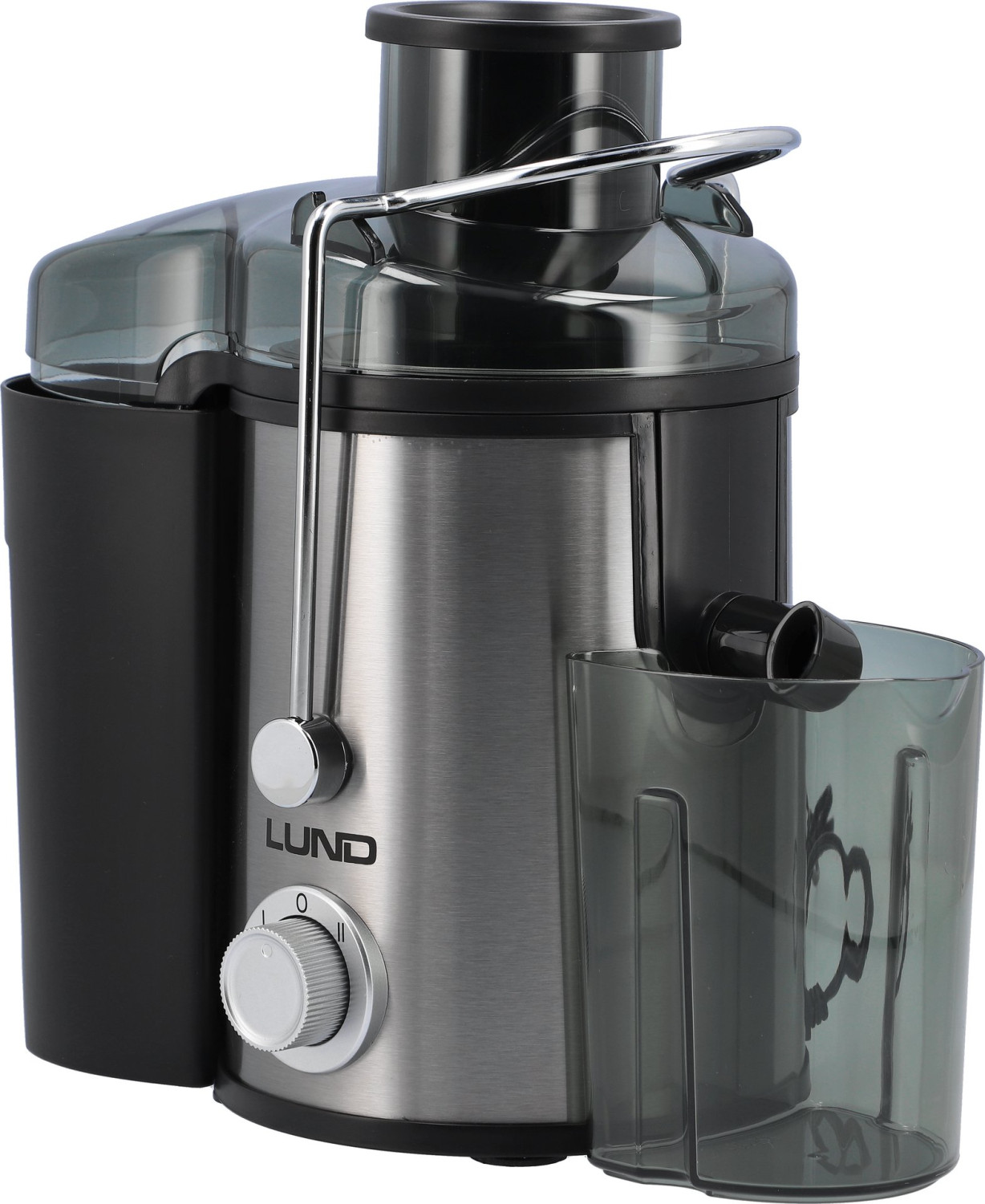 JUICE EXTRACTOR 600W 67851 LUND