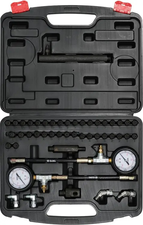 Abs And Brake Pressure Gauge YT-73040 YATO